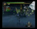 MH3　クルペッコ狩猟　４人で挑戦　
