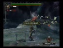 モンスターハンター３実況プレイpart1後半