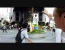 【大阪】反民主２５歳のハンサム弁士がデビュー２日目　8/2－2