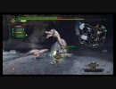 モンハン3をオンラインプレイpart1（ドスジャギィ）