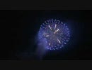 呉の花火大会を撮ってみた。