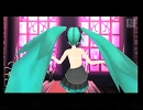 【初音ミク -Project DIVA-】２つの映像を合成してみた