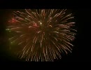 【暇人散歩動画】富山県・北日本新聞納涼花火【祭礼・慰霊】
