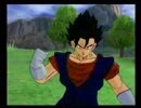 【ドラゴンボールZ Sparking!】 ベジット対魔人ブウ