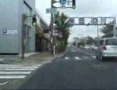 原付車載動画　西大通り（新潟市役所→有明大橋）