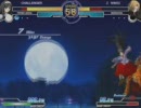 MBAA船チャリ６戦ガチ動画　ゆきのせ（秋葉）VSじゃむ（ワラキア）5戦目