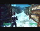 【ピンクの★モヒカン】＃1-10 Ｆallout3 DLC第1弾 Operation Anchorage プレイ動画