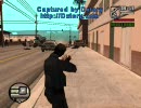 GTA:SA DYOMのミッションpart3 「ヤクの戦争」