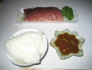 さしみごはん