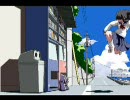パンチラ