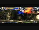 【ブレイブルー】ハクメン使ってたら納得いかないことがあった