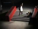 Eric Ellington Backside Bigspin