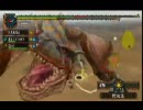 【MHP2ndG】漢馬の出来るだけ面白く実況プレイpart5