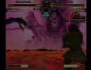 Fate/Unlimited Codes：ささみ(ランサー)vsクソル(バーサーカー) 03