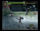 モンスターハンター３（テスト）