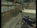KSF NEW WEAPON WA2000 and NewMAP 저격훈련장　