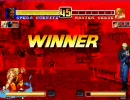 【MUGEN】ゲーニッツが色々な人と戦うようです【その１】