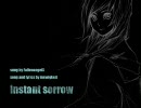 [original]Instant sorrow (short ver.