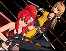ヨーコさんとハルカさんの｢Greed's_accident｣
