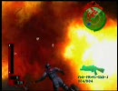 初プレイ地球防衛軍3初めての縛り　HARD　stage11.地底潜入