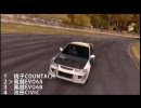 【X-BOX360】咲-saki-走行会第６戦メイプルリバース【Forza2】