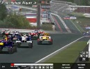 (GTR2) あまりにも車高の高すぎるF1GP2009⑩ in スパ・フランコルシャン