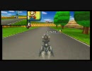 マリオカートWii ドリバイ(ファントム)でTA N64マリオサーキット 1:58:836