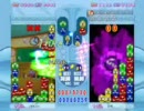 【スーパープレイ】ぷよぷよ フィーバー　韓国最強VSかめ(2)
