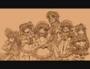 【萌える】もえじゃん！を実況してみる！ エンディング【麻雀】