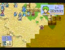 【実況プレイ】　ファイアーエムブレム　封印の剣　回復縛り14章-3