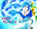 【2009】KAITOランキング【7月号】