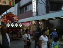 伊東市玖須美祭典　2007年本祭夜