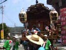 伊東市玖須美祭典　2007年本祭　一斉曳き【竹町】