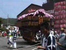 伊東市玖須美祭典　2007年本祭　一斉曳き【中芝町】