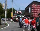 伊東市玖須美祭典　2007年本祭　一斉曳き【八幡町】