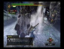 【MH3】 ボルボロス　倒すだけ