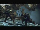 昔馴染みの二人でGEARS of WAR2 をおしゃべりプレイPart10（謙虚）