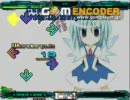【stepmania】下手がおてんば恋娘(激)をプレイしてみた