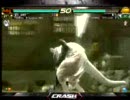 【鉄拳6BR】 韓国TV放送大会『鉄拳Crash』7月28日 第1篇 3-2