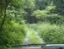 【茨城】 横川林道　－作業道モミヤ沢線－　[常陸太田] を走ってみた