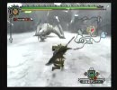 新・独り身な大剣使いの戦い　MH3 下位ベリオロス 1/3