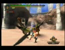 モンスターハンター3（Ｗｉｉ）の闘技場を実況してみた part2