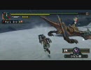 【MHP2G】不慣れなガンランスで実況プレイ VS忍び寄る気配