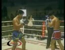 ガオグライ・ゲーンノラシン VS サゲッダーオ・ギャットプートン