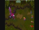 ロマサガ３　～モニカ初期ＨＰで一人旅～ その２