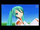 【Project DIVA】みくぺったん　EDIT-PV【初音ミク×東方】