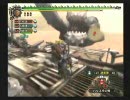 【MH3】峯山龍ジエン・モーラン　-前編-【悪い大佐】