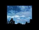 「Melody in the sky 」あわせてみました。