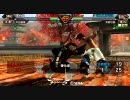 VF5R ジェフリー(王者) VS アキラ(達人)　対戦動画