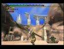 モンスターハンター3（Ｗｉｉ）の闘技場を実況してみた part4